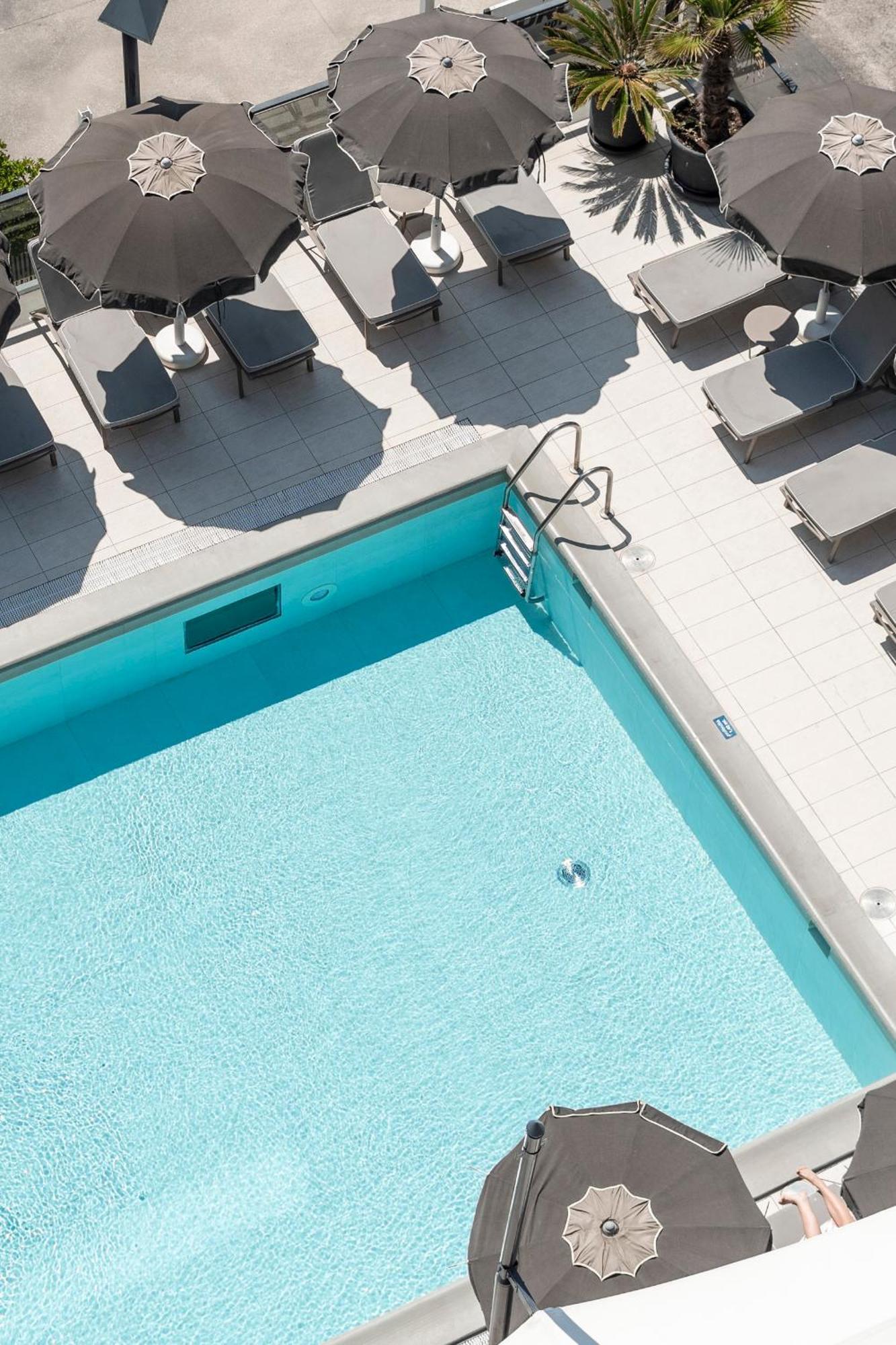 Hotel Europa Lido di Jesolo Eksteriør bilde