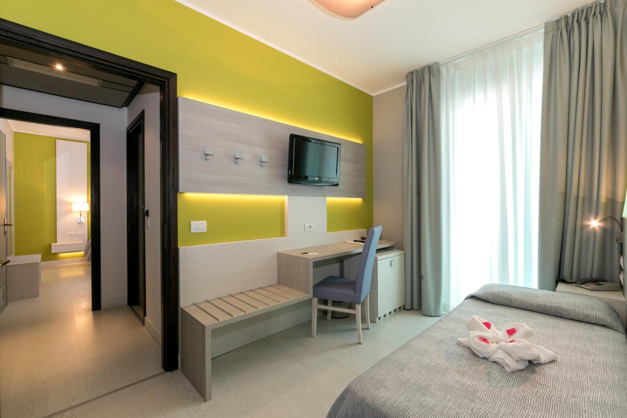 Hotel Europa Lido di Jesolo Eksteriør bilde