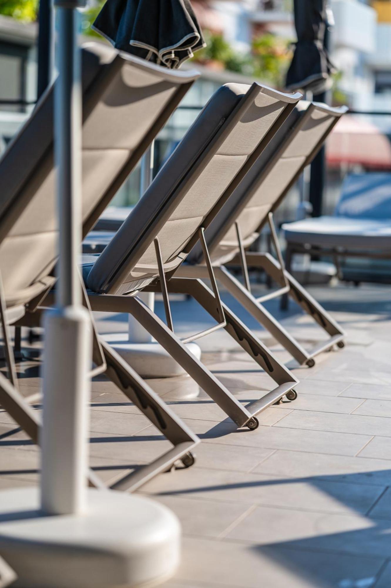 Hotel Europa Lido di Jesolo Eksteriør bilde